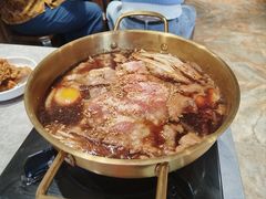 -四喜后厨·白串烧烤朝鲜小酒馆(珠江路店)