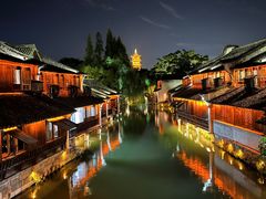 -乌镇西栅景区