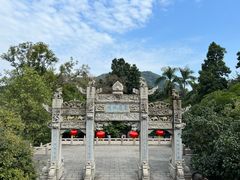 -鼎湖山风景区