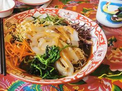 -闯关东东北农家菜(崂山石老人店)