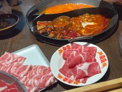 -萍姐火锅·公路夜市(江宁万达店)