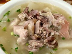 -荣生萝卜汤饭店
