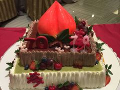 -美丽心情蛋糕(江苏路店)