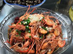 -七的湖·晚芳亭·阳澄湖农家菜·大闸蟹(莲花岛店)