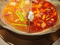 -湊湊火锅·茶憩(合生汇购物中心店)