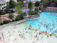 -重庆海昌加勒比海水世界
