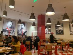 大堂-城市大道红炉披萨烘焙坊