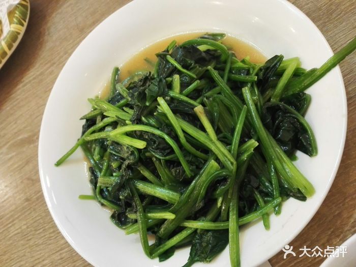 南小馆(国贸商城店)酒香菠菜图片 - 第803张