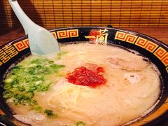 -一蘭拉面(新宿中央东口店)