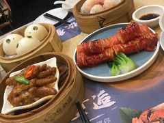 金沙红米肠-点都德(北京路贰店)