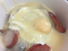 终极芝士面-新记餐厅(香槟大厦店)