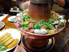 -下杨家青海土火锅(海湖店)