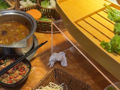 -塔兰齐新疆孜然火锅(鲤鱼山路店)