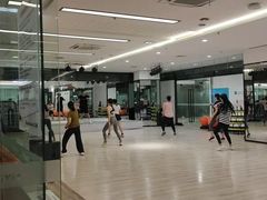 -宝力豪健身(万达广场店)