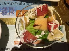 水果沙拉-相聚时光(光华店)