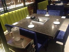 卡座-海底捞火锅(徐州火车站店)