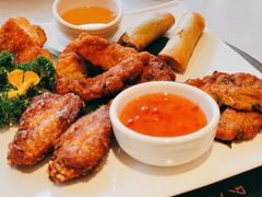 -Linlin泰餐厅(华夏幸福店)