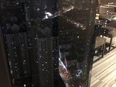 -唐拉雅秀酒店-西锦汇空中BBQ·思创餐厅