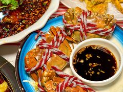 -二钳洞庭虾蟹·江湖菜(鹭岛店)