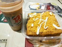 -孖记茶档·热腾茶餐(荔湾领展广场店)