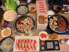-火炉火自助餐(悠唐购物中心店)