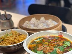 -口福汤包馆(融汇店)