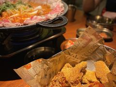 -春熙台韩国料理·章鱼肥牛(西丽店)