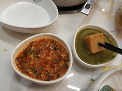泰式沾碟-樾餐厅泰式海鲜火锅(民歌湖店)