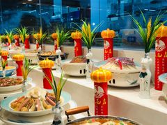 -有红鸡毛店·川菜(建设路店)