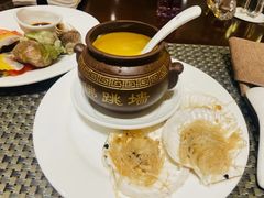 -世博花园酒店-自助餐厅