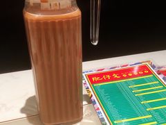 港式奶茶-肥仔文澳门猪骨煲(南京西路店)