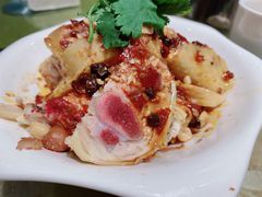 口水鸡-上厨本帮菜(中山西路店)