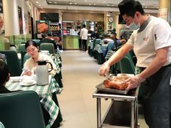 大堂-紫光园(吕家营店)