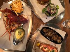 -Burger & Lobster(Dean Street)