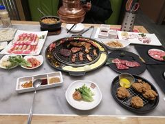 -韩宫宴烤肉·黑毛和牛·料理(合肥滨湖银泰城店)