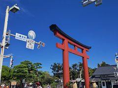 -鹤冈八幡宫