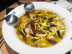 -太二酸菜鱼(长沙IFS国金中心店)