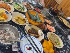 -张关合渣(航空大道店)