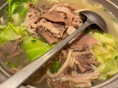 跷脚牦牛肉-眉州东坡(团结湖店)