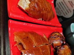 羲和烤鸭-羲和雅苑•北京烤鸭(乐园道万象城店)