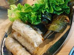 香兰包鸡-海安安越南粉(丹竹頭店)
