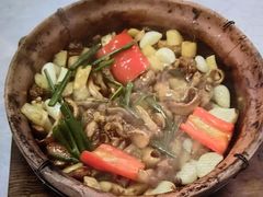 -天宝食坊·啫啫煲大排档(西华路店)