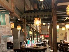 大堂-南京大牌档(凯德大峡谷店)