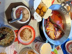 -大芊金重庆串串火锅(南京路店)