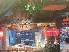 -古道村落(温汤店)