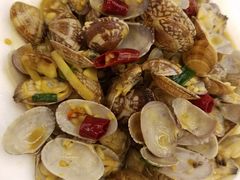 -渔中舟海鲜大排档(普陀沈家门店)