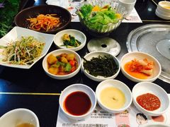 -本家韩国烤肉(财富大厦店)