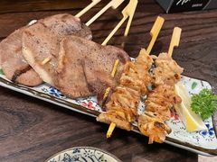牛舌-哥哥の深夜食堂(红松东路店)