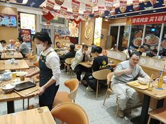 -西部马华清真兰州牛肉面·烧烤夜市(三里河店)
