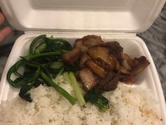 -西华美食•老广烧腊(百灵路店)